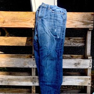 Loft Boyfriend Jeans